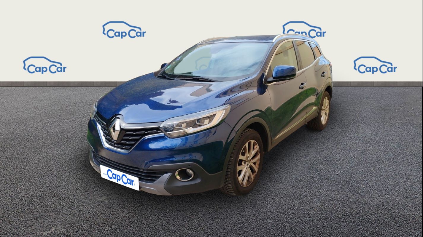 Renault Kadjar 1.2 TCe 130 Energy Intens