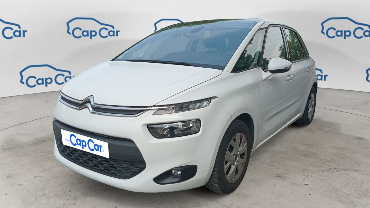 Citroën C4 Picasso - 2 1.6 VTi 120 Confort