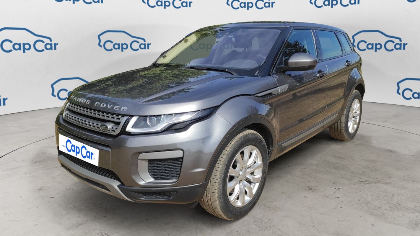 Land Rover Range Rover Evoque - 2.0 TD4 150 BVA6 Pure - Automatique