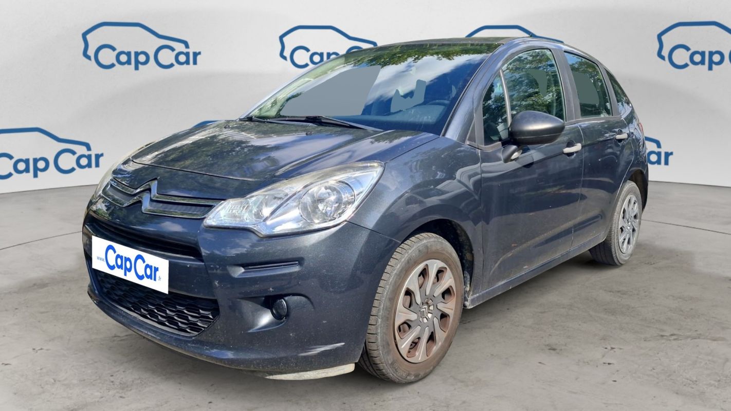 Citroën C3 - 1.2 PureTech 82 Attraction