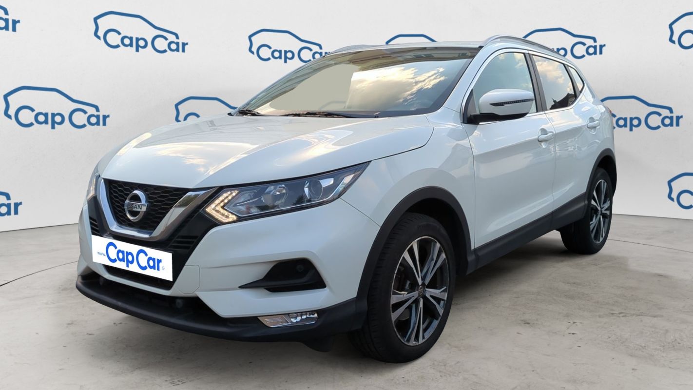 Nissan Qashqai - II 1.2 DIG-T 115 Acenta - Première main