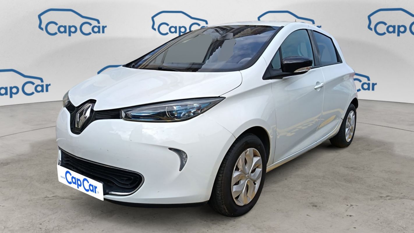 RENAULT ZOE - R240 22 KWH LIFE - AUTOMATIQUE (2016)