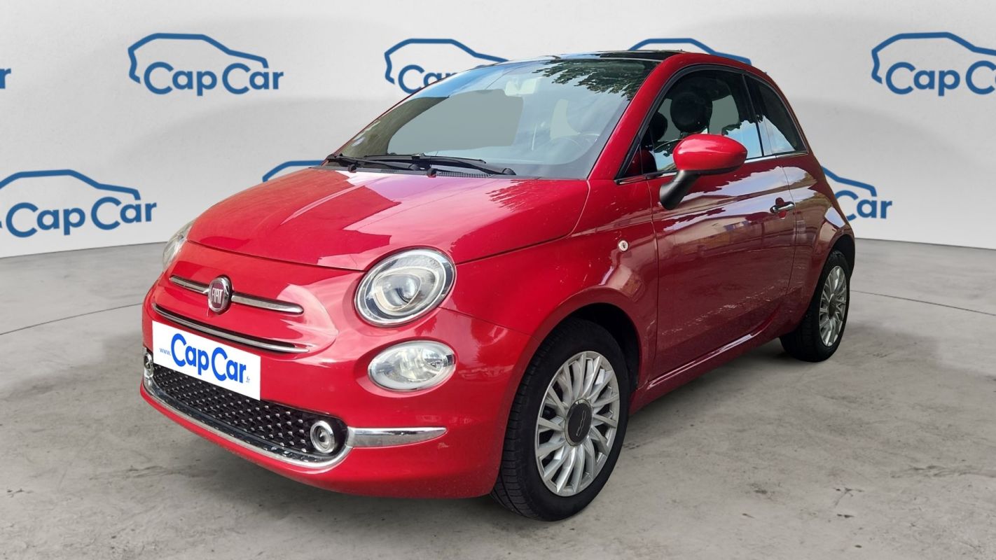 Fiat 500 - II 1.2 69 Lounge