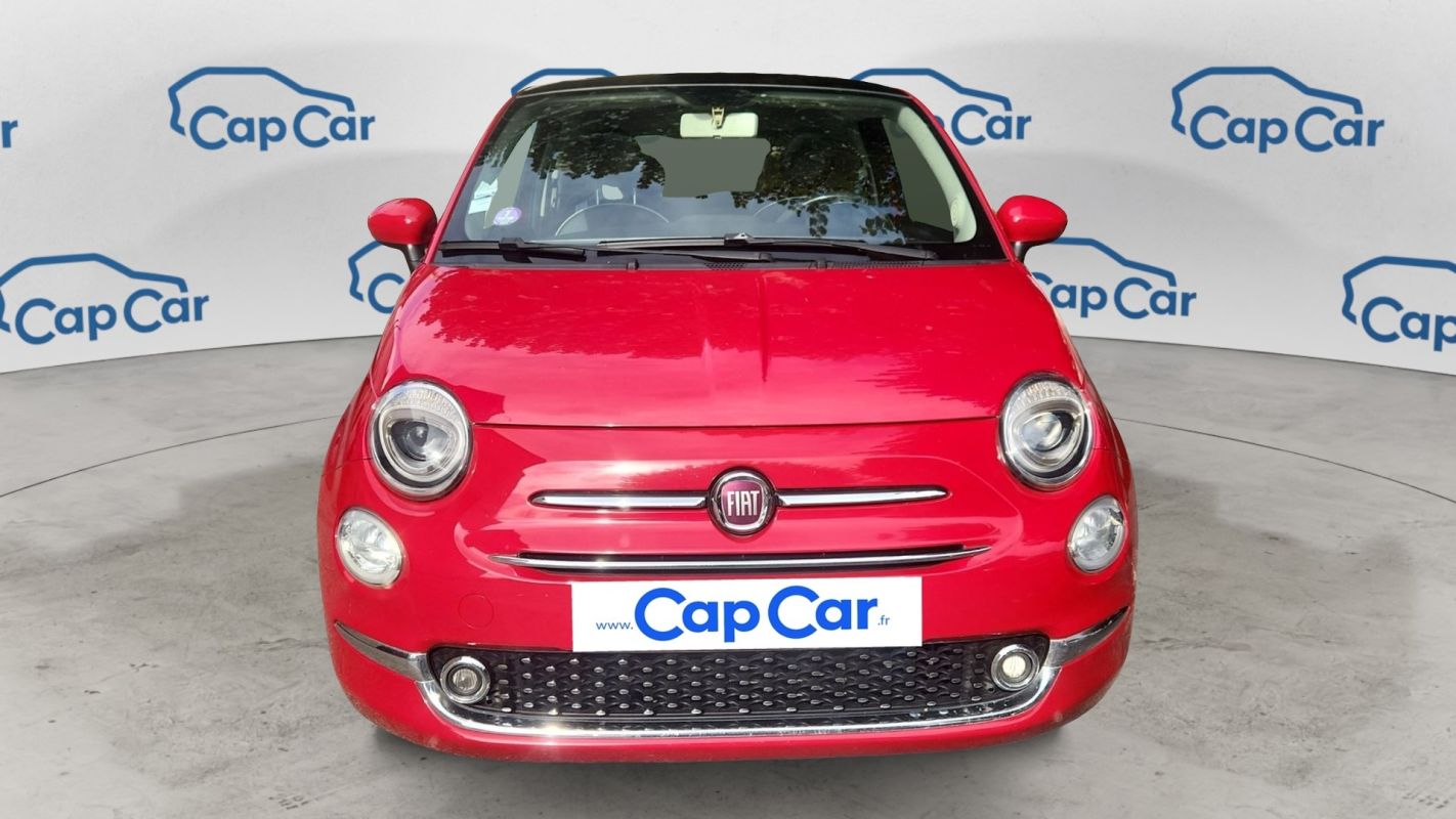 Fiat 500 - II 1.2 69 Lounge