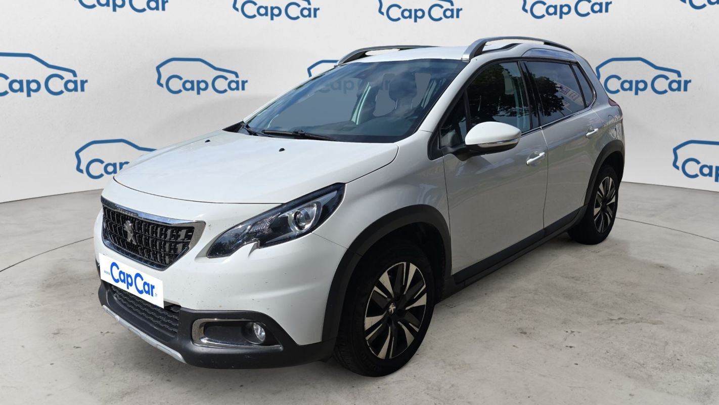 Peugeot 2008 - 1.2 PureTech 110 EAT6 Allure