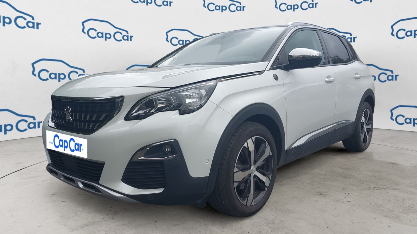 Peugeot 3008 - II 1.5 BlueHDi 130 EAT8 Crossway