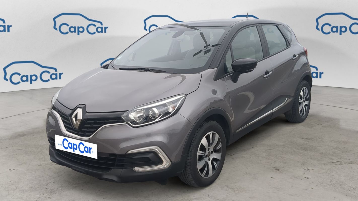 Renault Captur - 1.3 TCe 130 Sunset