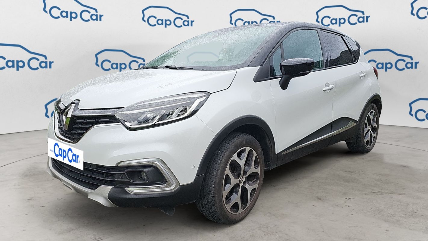 Renault Captur - 1.3 TCe 150 EDC Business - Automatique