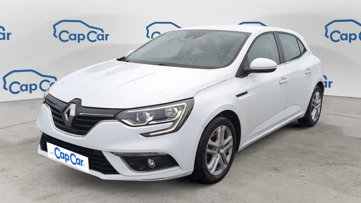 Renault Mégane - IV 1.5 dCi 115 Business