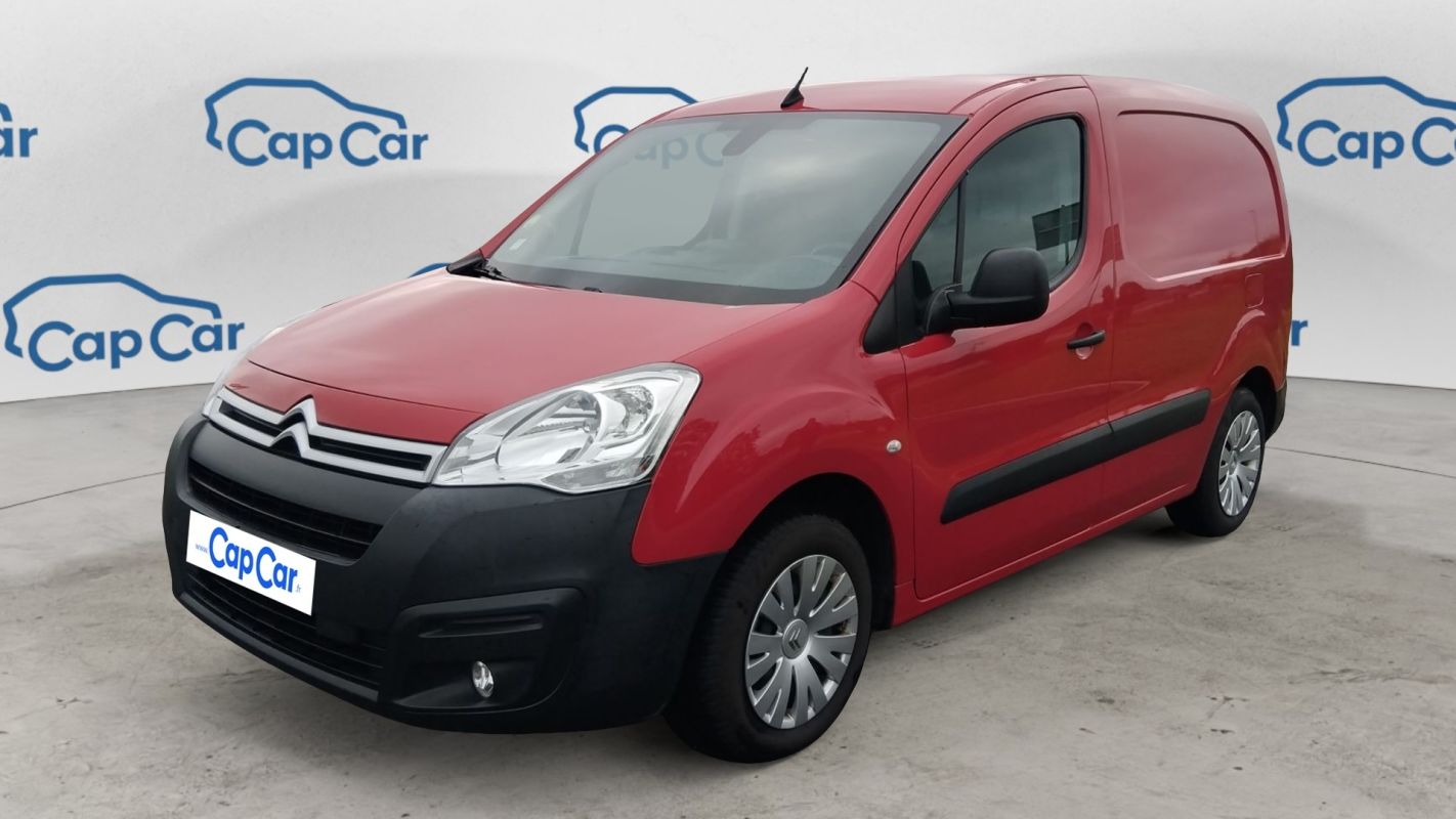 CITROËN BERLINGO - 1.6 BLUEHDI 100 SHINE (2015)