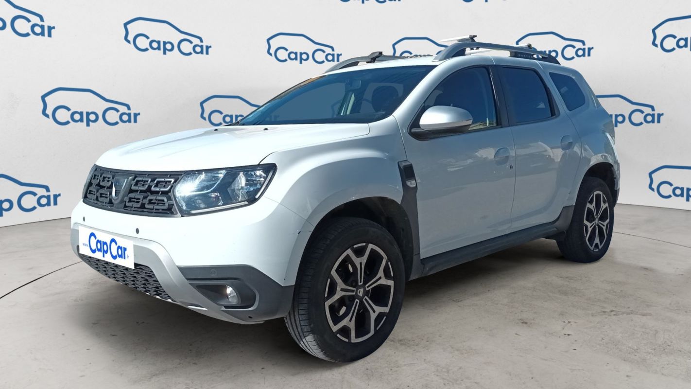 Dacia Duster - II 1.5 Blue dCi 115 Prestige