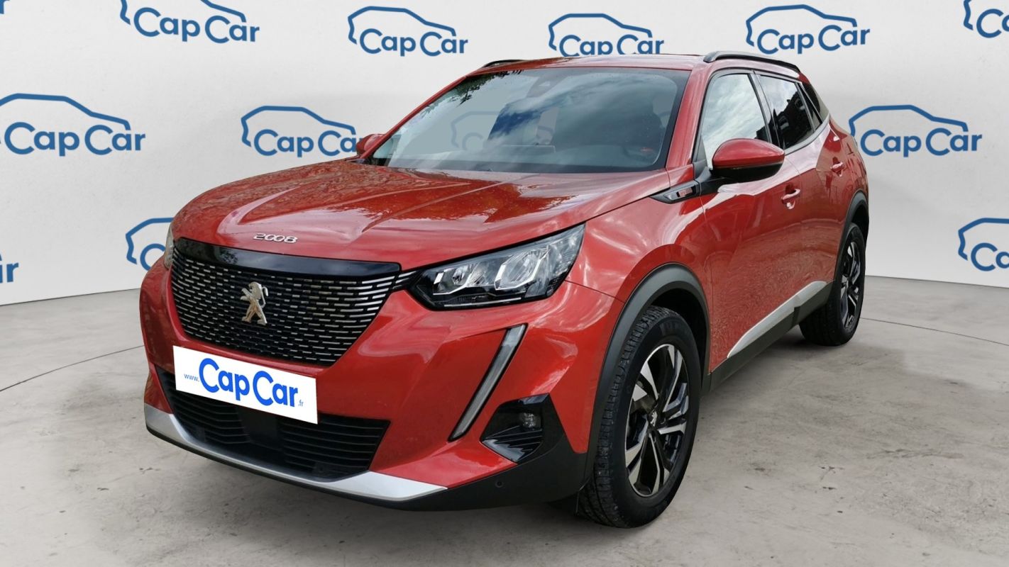 Peugeot 2008 - II 1.2 PureTech 100 Allure