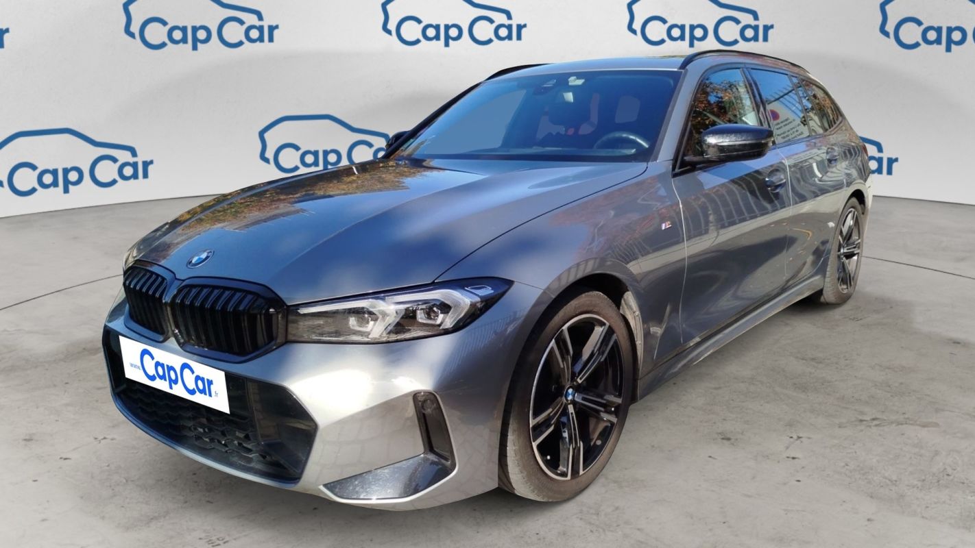 BMW SÉRIE 3 - TOURING (G21) 318I 156 BVA8 M SPORT (2023)