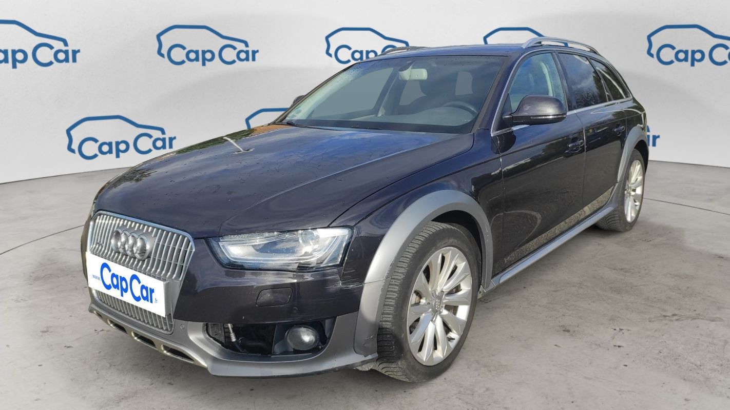 Audi A4 Allroad - 2.0 TDI 190 Quattro S-Tronic 7 Ambition Luxe