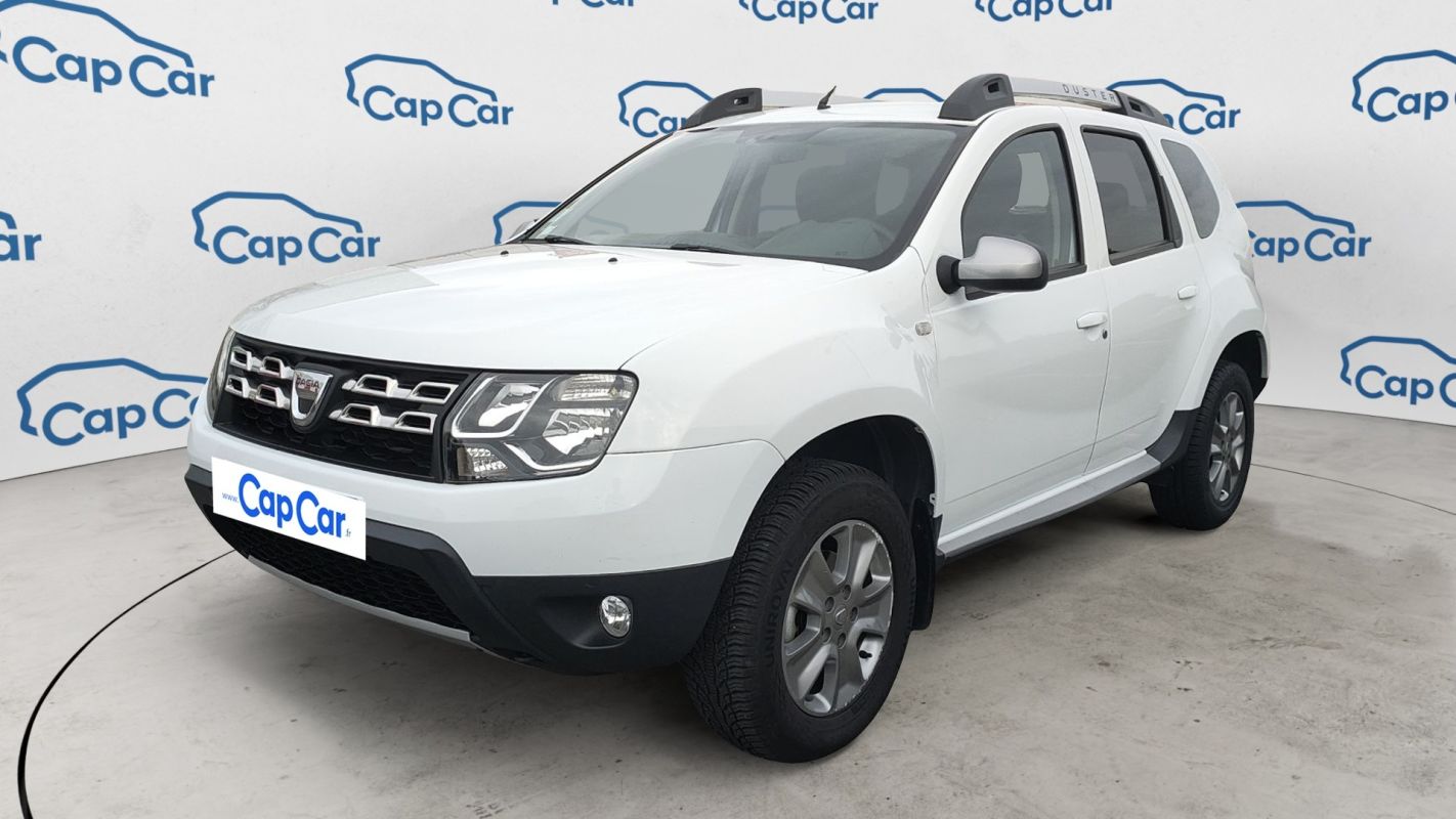 Dacia Duster - 1.2 TCe 125 Laureate Plus