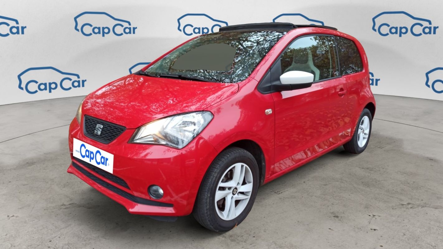 SEAT MII - 1.0 60 REFERENCE (2013)