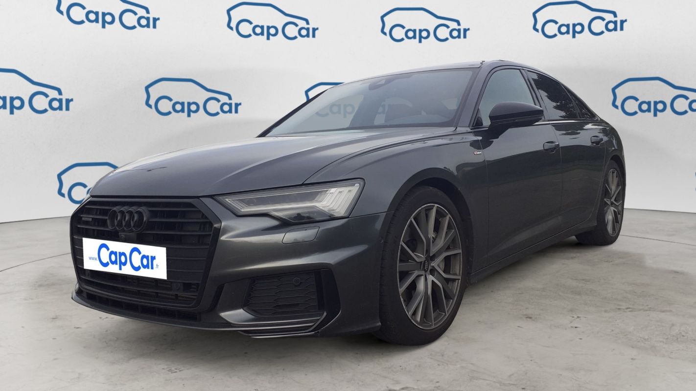 AUDI A6 - 3.0 TFSI V6 340 S-LINE (2019)