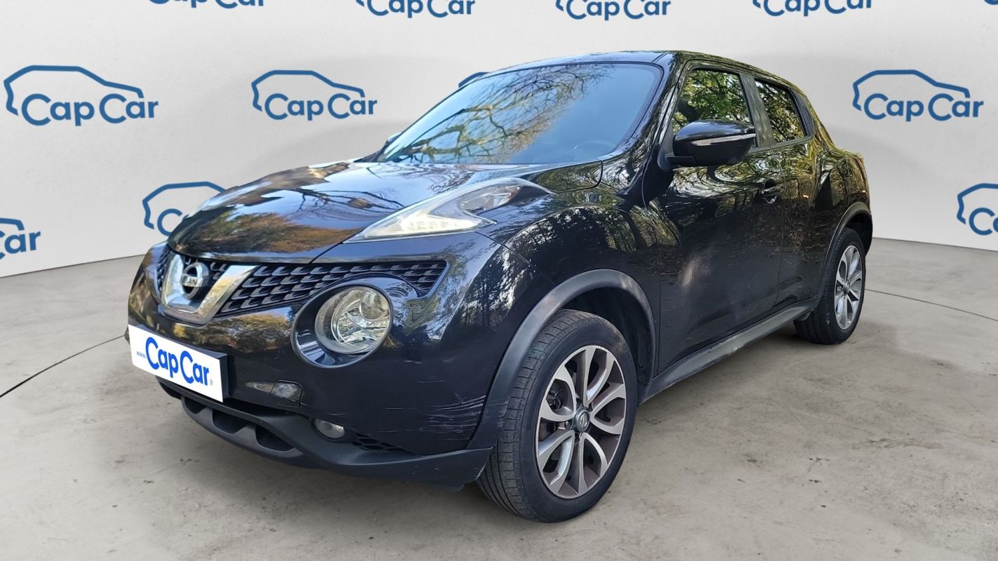 Nissan Juke - 1.5 dCi 110 Tekna