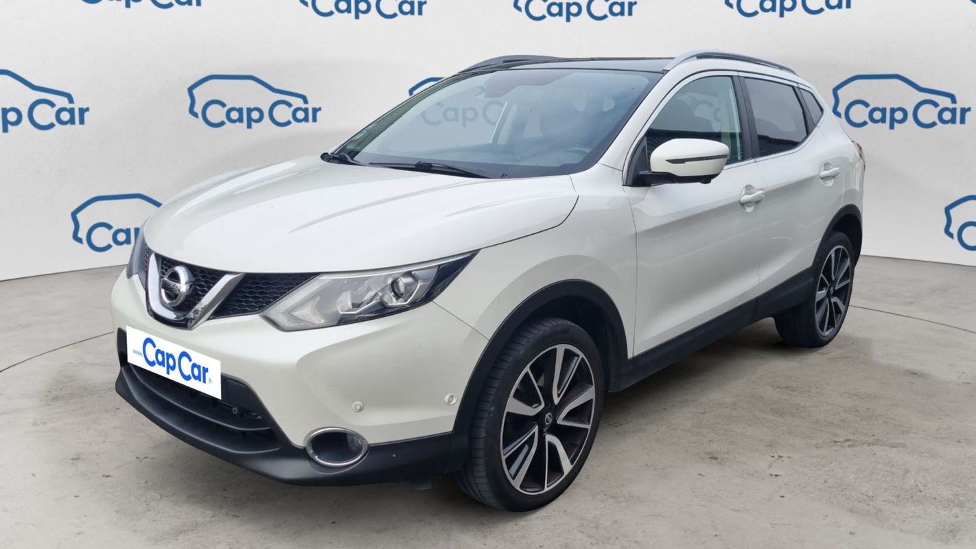 Nissan Qashqai - 1.6 dCi 130 DCT Tekna + - Automatique