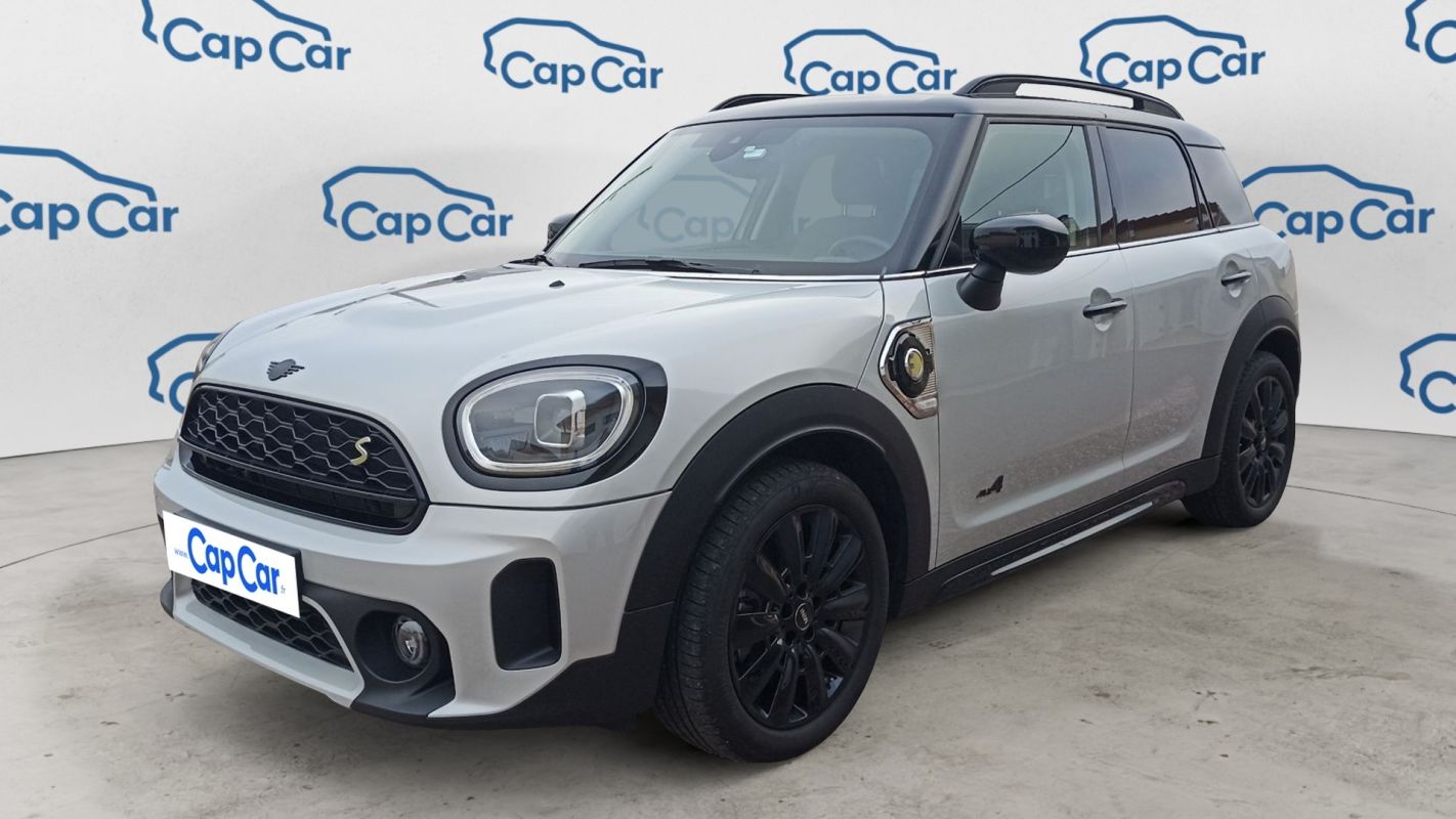 MINI COUNTRYMAN - 1.5 220 PLUG IN HYBRID ALL4 STEPTRONIC6 COOPER SE (2022)