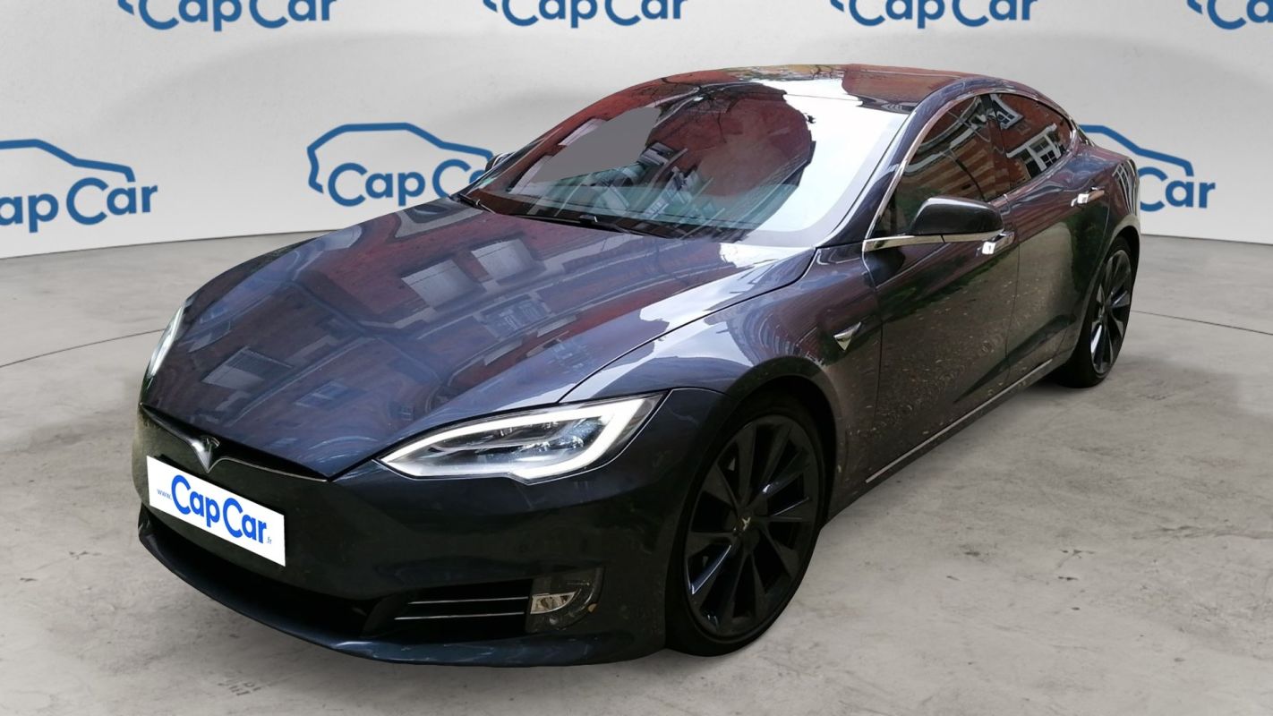 TESLA MODEL S - 525 AWD LONG RANGE (2020)