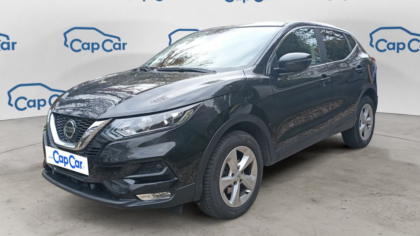 Nissan Qashqai - II 1.3 DIG-T 140 Acenta