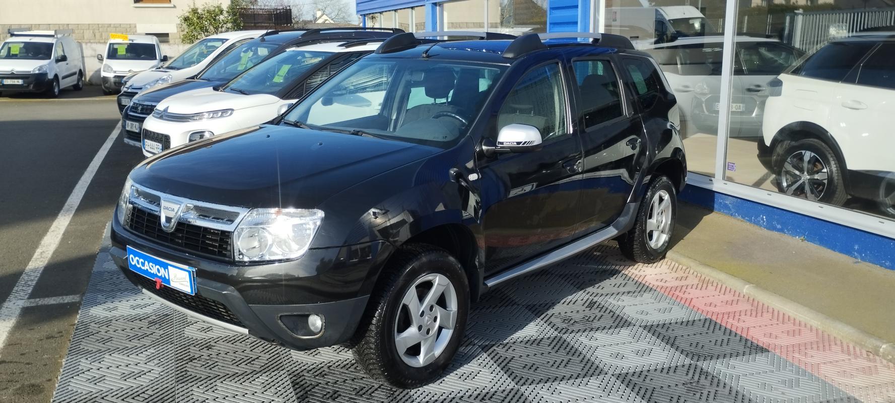 Dacia Duster - DCI LAUREATE 4X2 BVM5