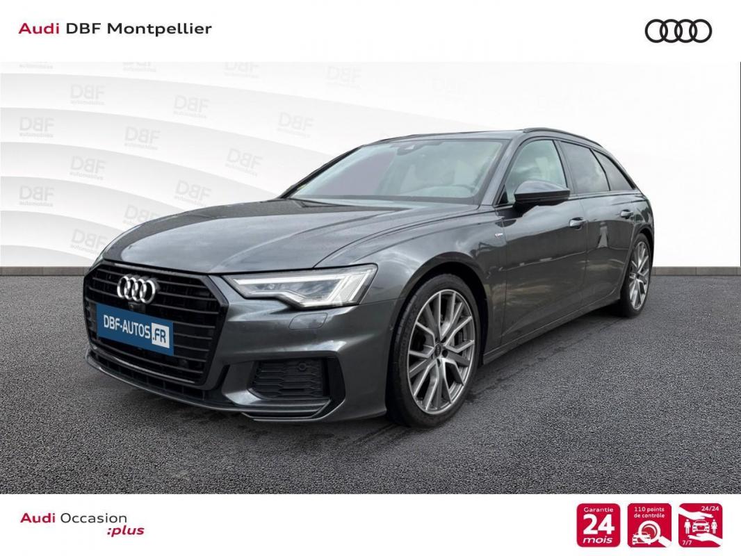 Audi A6 Avant 40 TDI 204 ch S tronic 7 S line