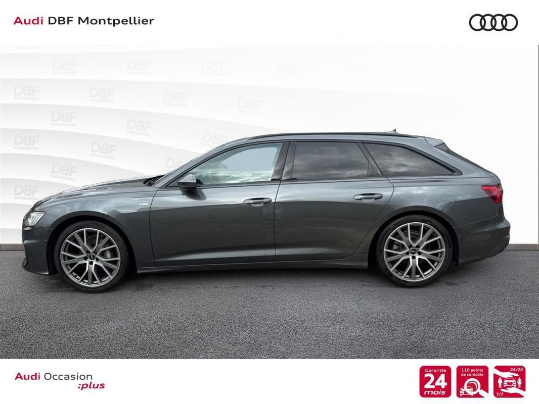Audi A6 Avant - 40 TDI 204 ch S tronic 7 S line