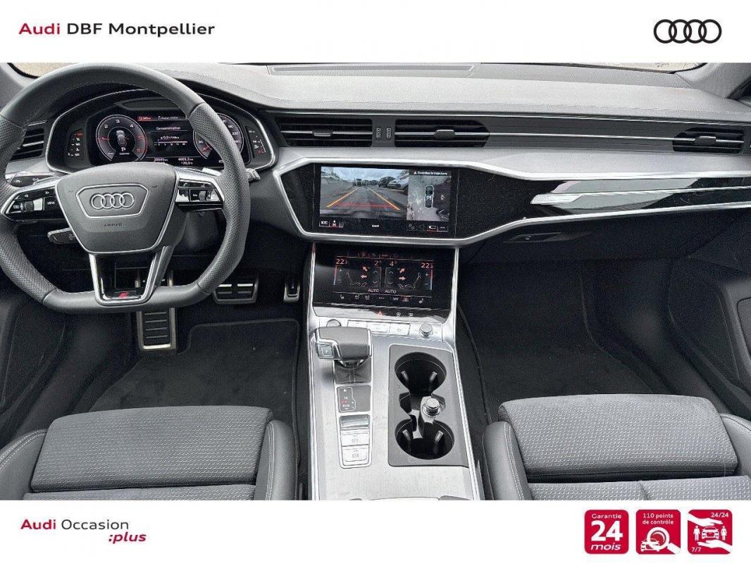 Audi A6 Avant - 40 TDI 204 ch S tronic 7 S line