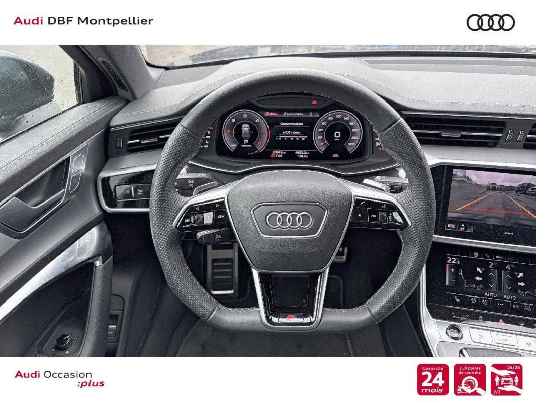 Audi A6 Avant - 40 TDI 204 ch S tronic 7 S line
