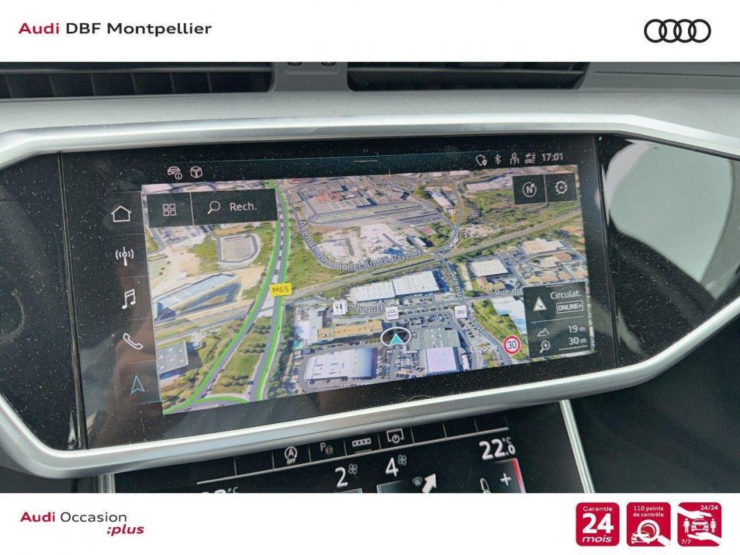 Audi A6 Avant - 40 TDI 204 ch S tronic 7 S line