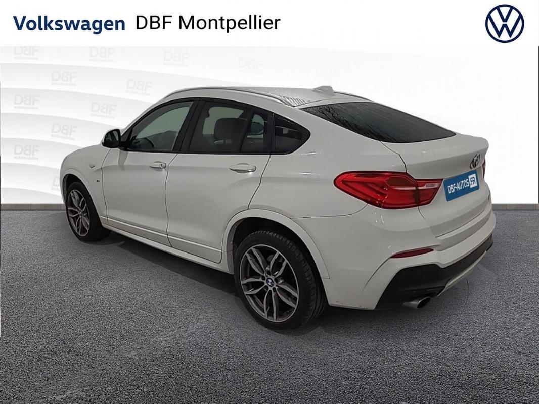 BMW X4 - F26 xDrive20d 190ch M Sport A