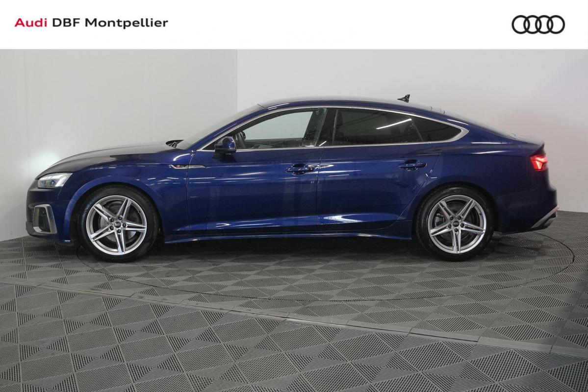 Audi A5 sportback - 35 TFSI 150 S tronic 7 S line
