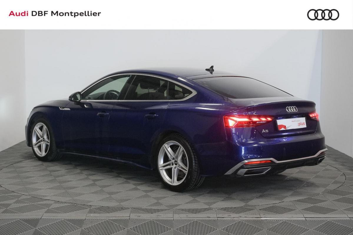 Audi A5 sportback - 35 TFSI 150 S tronic 7 S line