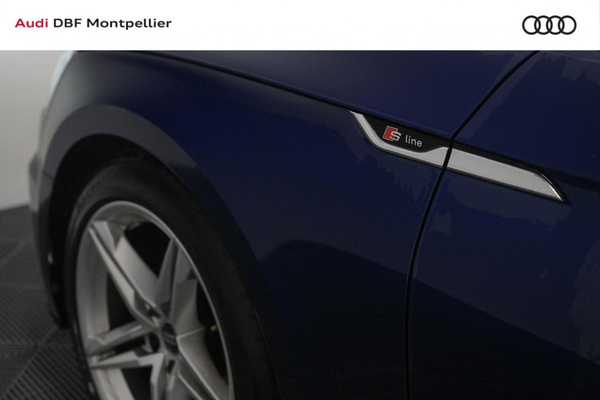 Audi A5 sportback - 35 TFSI 150 S tronic 7 S line