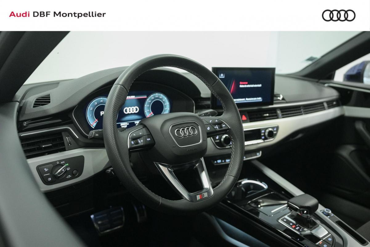 Audi A5 sportback - 35 TFSI 150 S tronic 7 S line