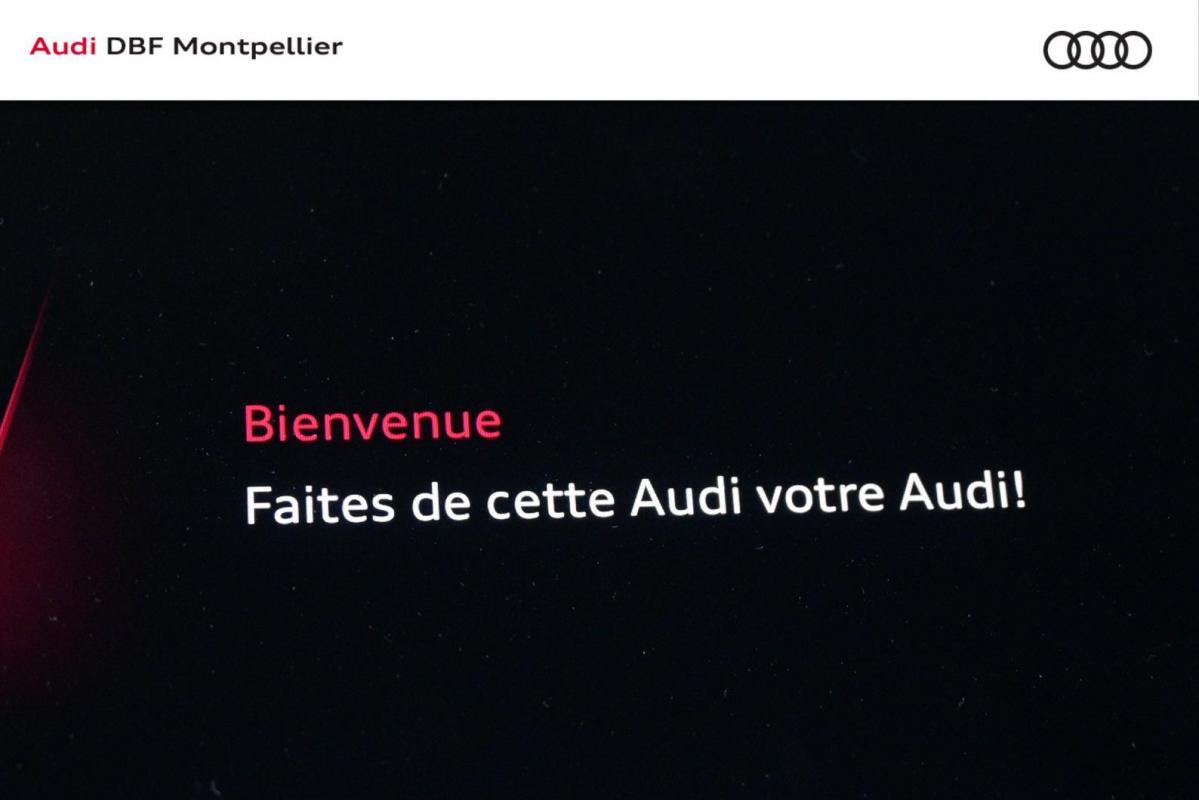 Audi Q3 Sportback - 35 TFSI 150 ch S tronic 7 S line