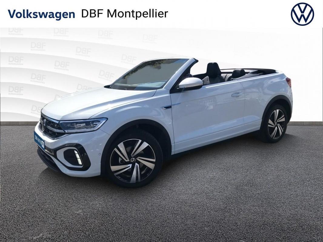 Volkswagen T-Roc CAB FL 1.5 TSI 150 DSG7 R LINE