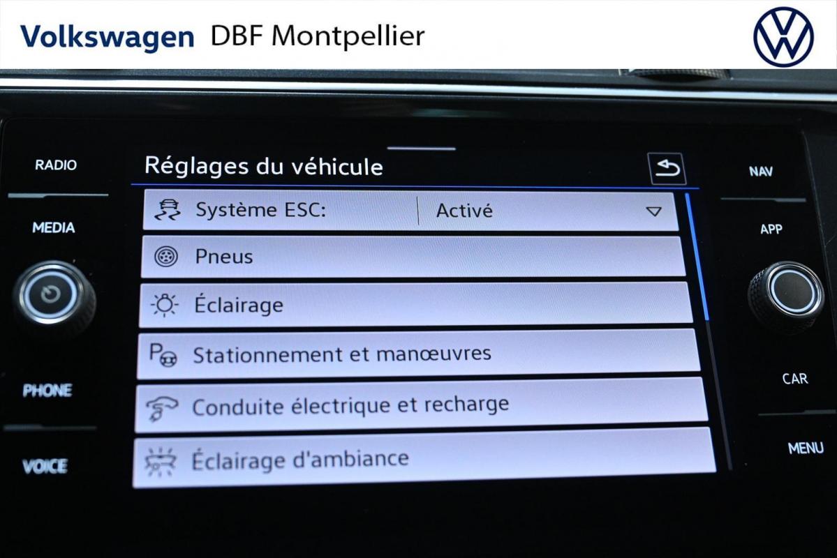 Volkswagen Tiguan - 1.4 eHybrid 245ch DSG6 R-Line