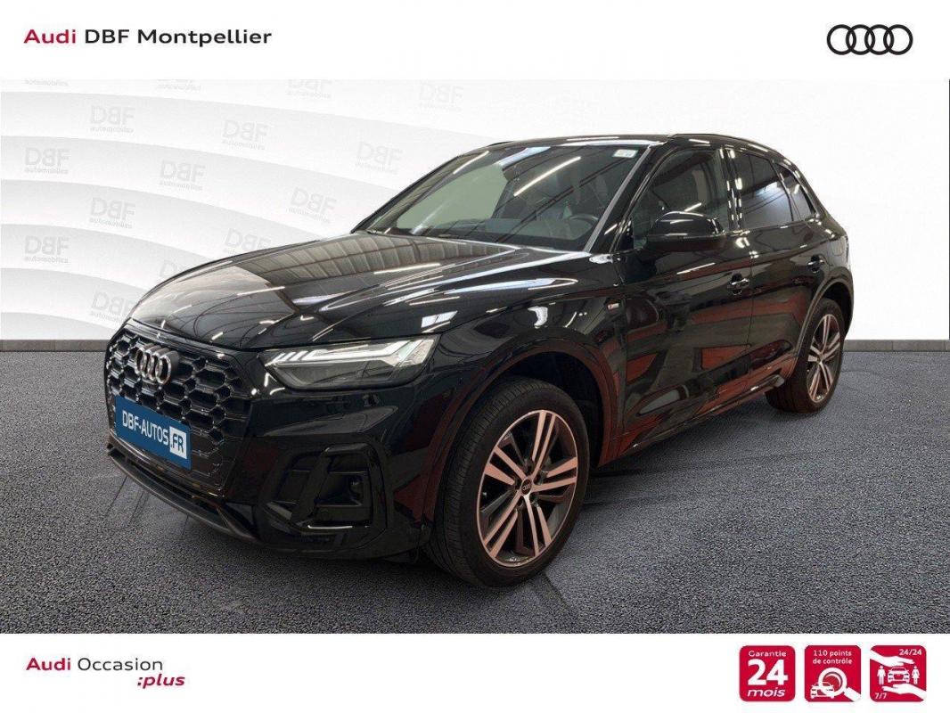 Audi Q5 - 50 TFSIe 299 S tronic 7 Quattro S line