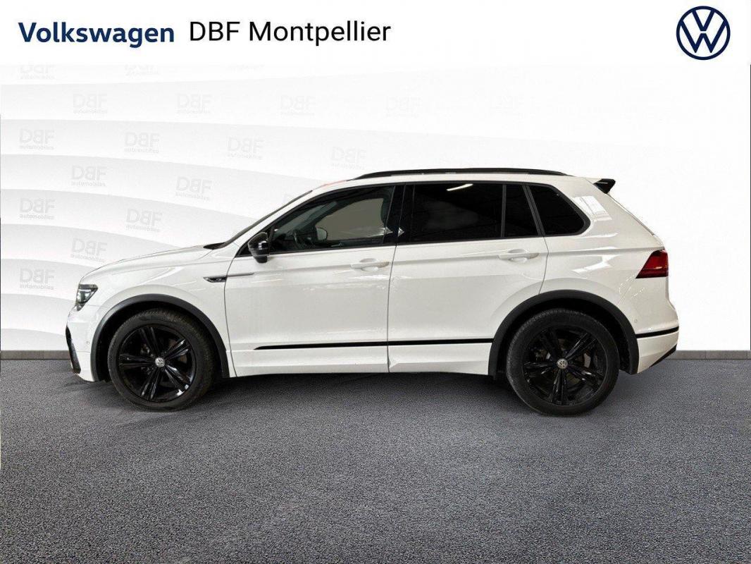 Volkswagen Tiguan - 2.0 TDI 150 DSG7 Black R-Line