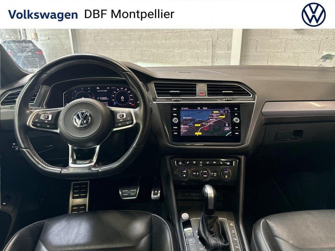 Volkswagen Tiguan - 2.0 TDI 150 DSG7 Black R-Line