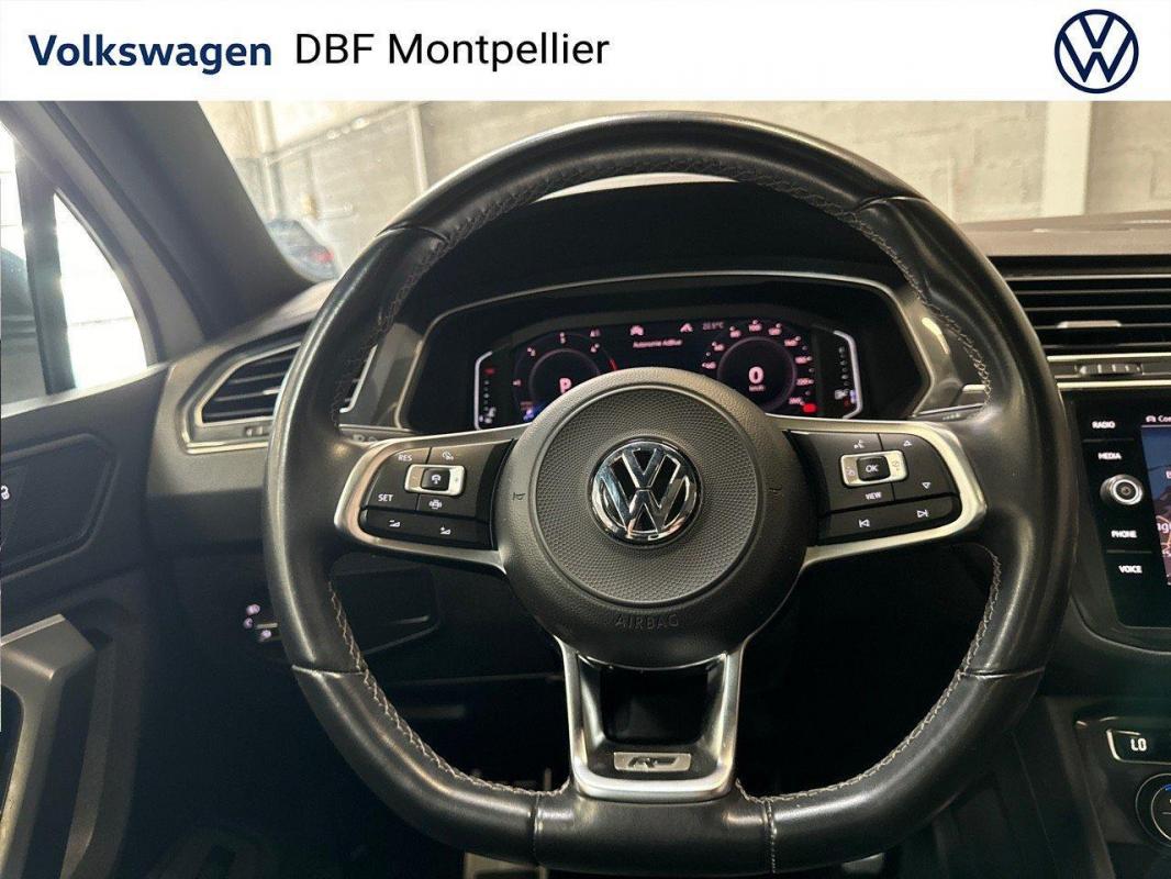 Volkswagen Tiguan - 2.0 TDI 150 DSG7 Black R-Line