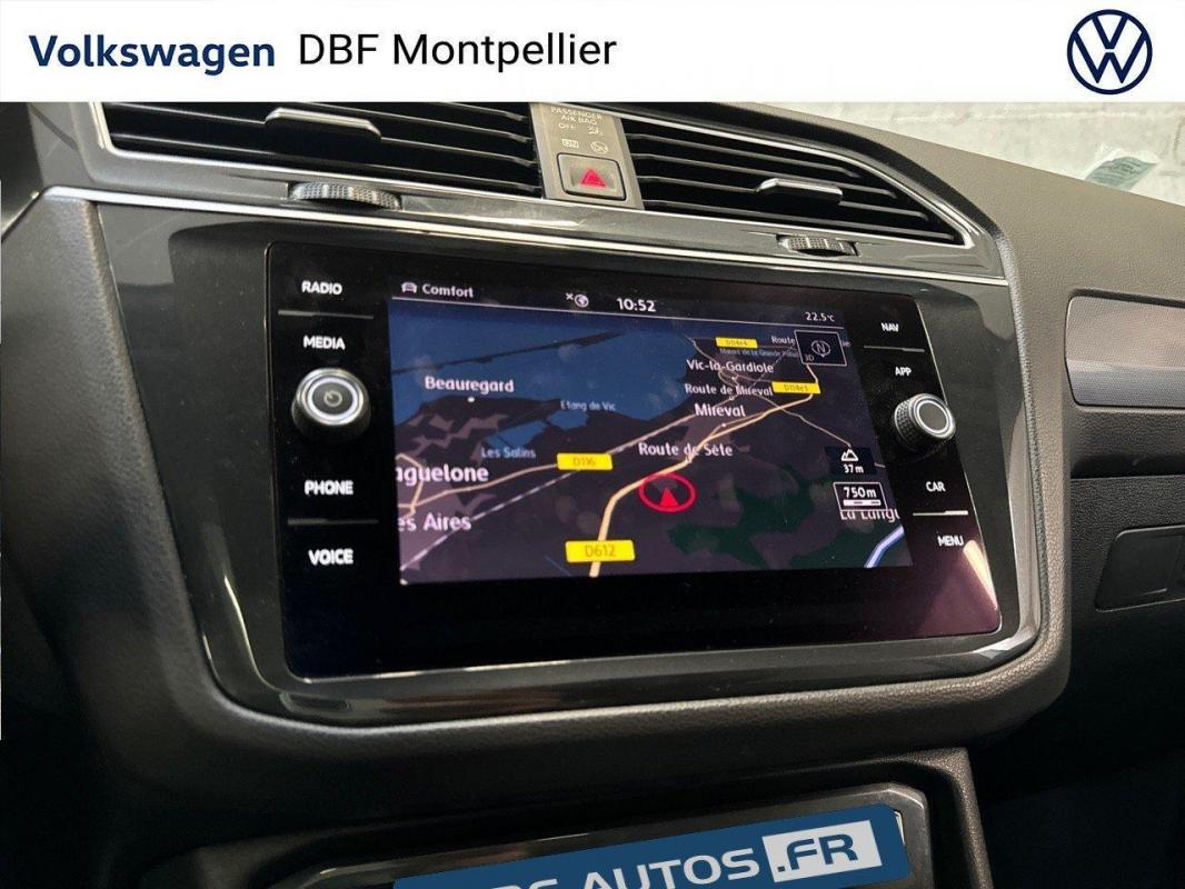 Volkswagen Tiguan - 2.0 TDI 150 DSG7 Black R-Line