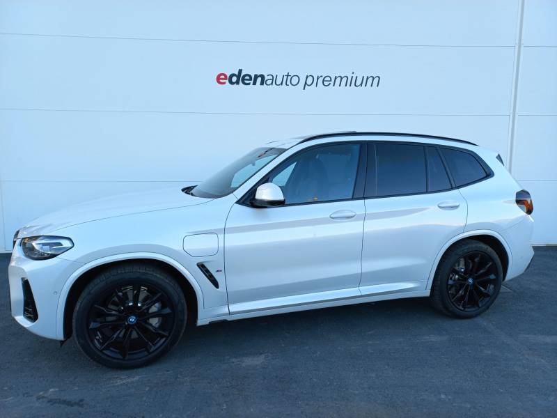 BMW X3 - xDrive 30e 292ch BVA8 M Sport