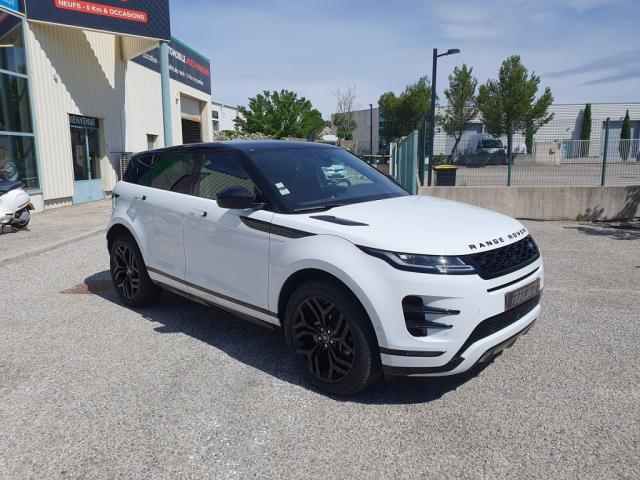 Land Rover Range Rover Evoque LAND- D150 AWD BVA9 R-Dynamic SE