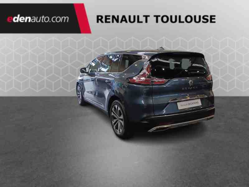 Renault Espace - Blue dCi 160 EDC Intens