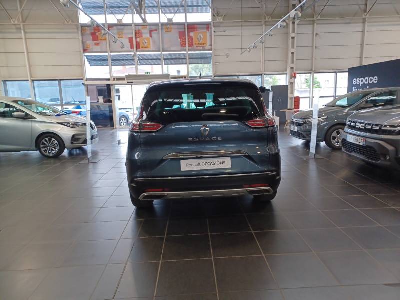 Renault Espace - Blue dCi 160 EDC Intens
