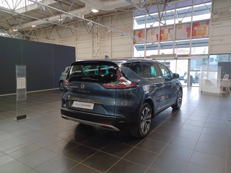 Renault Espace - Blue dCi 160 EDC Intens